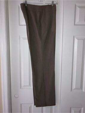 Style & Co. Stretch, Straight Leg Women's Trouser